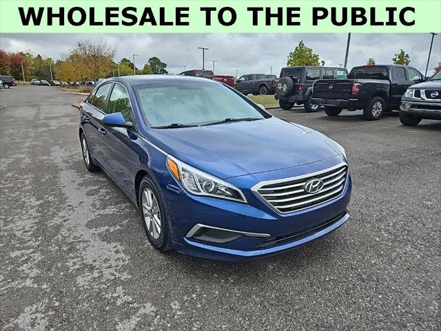 2016 Hyundai Sonata SE
