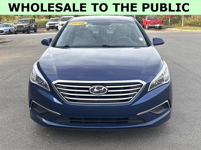 2016 Hyundai Sonata SE 2016 Hyundai Sonata SE