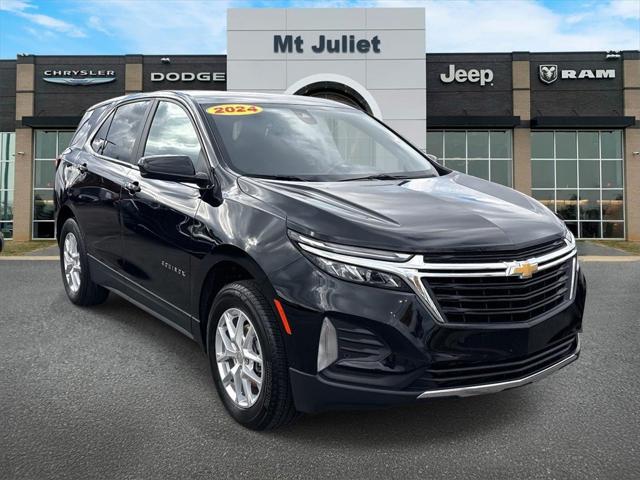 2024 Chevrolet Equinox AWD LT 2024 Chevrolet Equinox AWD LT