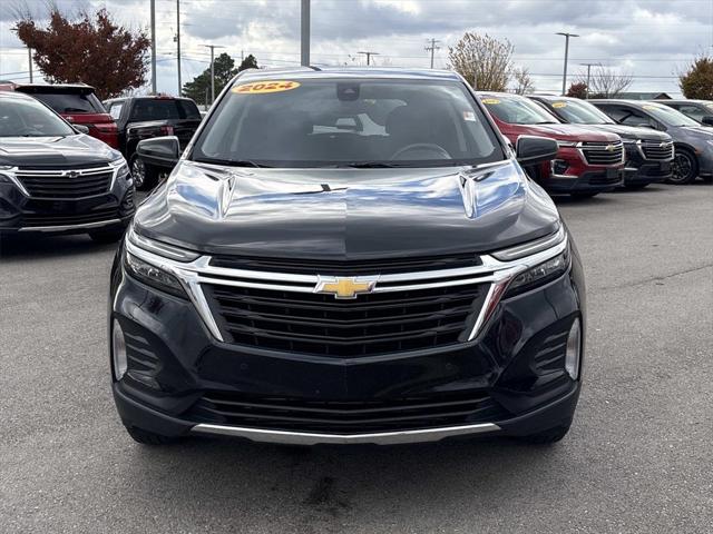 2024 Chevrolet Equinox AWD LT 2024 Chevrolet Equinox AWD LT