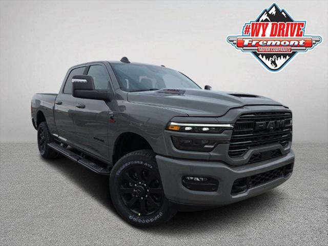 2026 RAM Ram 2500 RAM 2500 LARAMIE CREW CAB 4X4 64 BOX