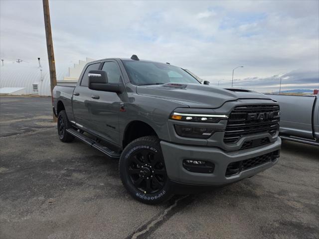 2026 RAM Ram 2500 RAM 2500 LARAMIE CREW CAB 4X4 64 BOX