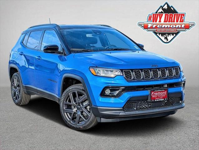 2026 Jeep Compass COMPASS LIMITED ALTITUDE 4X4 2026 Jeep Compass COMPASS LIMITED ALTITUDE 4X4