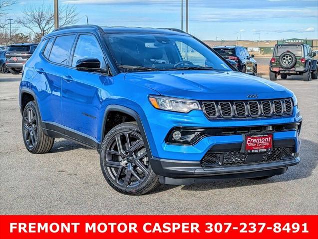2026 Jeep Compass COMPASS LIMITED ALTITUDE 4X4 2026 Jeep Compass COMPASS LIMITED ALTITUDE 4X4