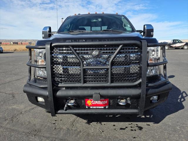 2017 Ford F-350 LARIAT 2017 Ford F-350 LARIAT