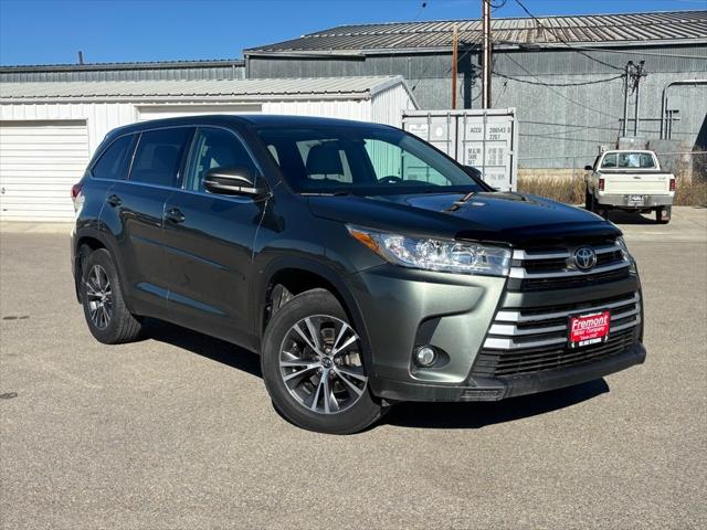 2019 Toyota Highlander LE Plus