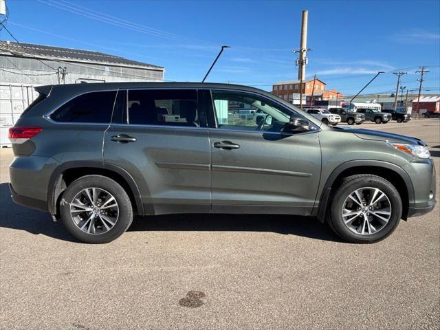 2019 Toyota Highlander LE Plus