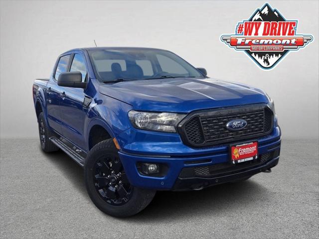 2019 Ford Ranger XLT