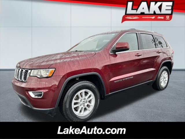 2019 Jeep Grand Cherokee Laredo E 4x4