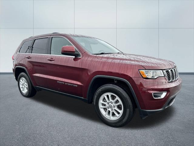 2019 Jeep Grand Cherokee Laredo E 4x4