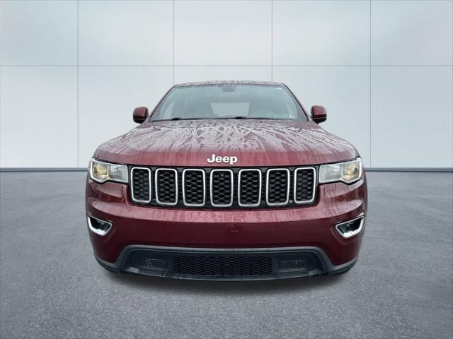 2019 Jeep Grand Cherokee Laredo E 4x4