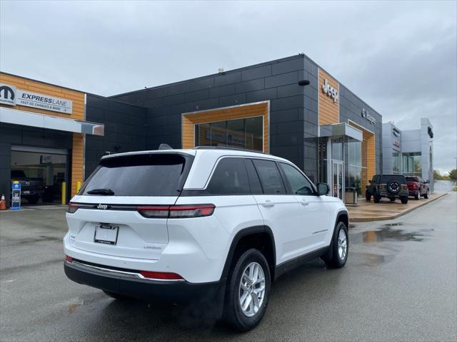 2025 Jeep Grand Cherokee GRAND CHEROKEE LAREDO X 4X4 2025 Jeep Grand Cherokee GRAND CHEROKEE LAREDO X 4X4