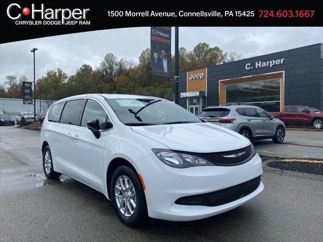 2026 Chrysler Voyager VOYAGER LX