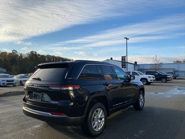 2025 Jeep Grand Cherokee GRAND CHEROKEE LAREDO X 4X4 2025 Jeep Grand Cherokee GRAND CHEROKEE LAREDO X 4X4