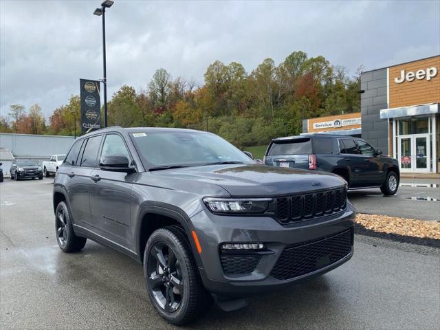 2025 Jeep Grand Cherokee GRAND CHEROKEE LIMITED 4X4 2025 Jeep Grand Cherokee GRAND CHEROKEE LIMITED 4X4