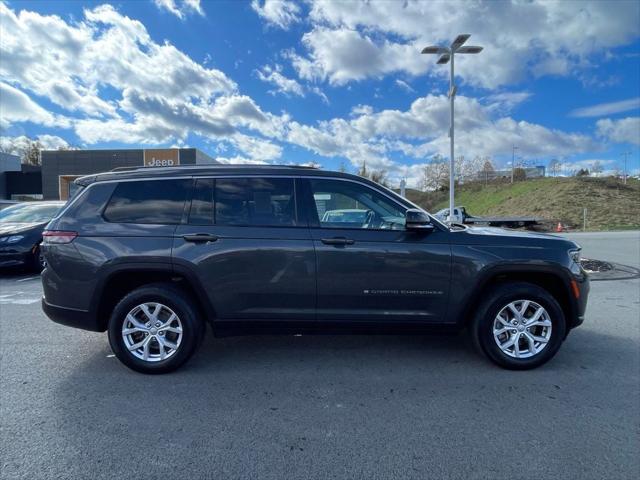 2022 Jeep Grand Cherokee L Limited 4x4