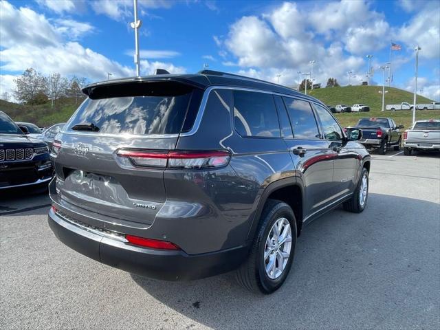 2022 Jeep Grand Cherokee L Limited 4x4