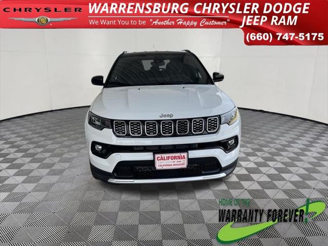 2026 Jeep Compass Limited