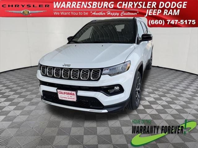 2026 Jeep Compass Limited