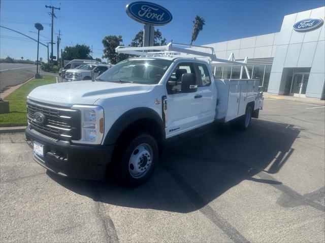 2026 Ford F-550 DRW for sale in Rio Vista, CA