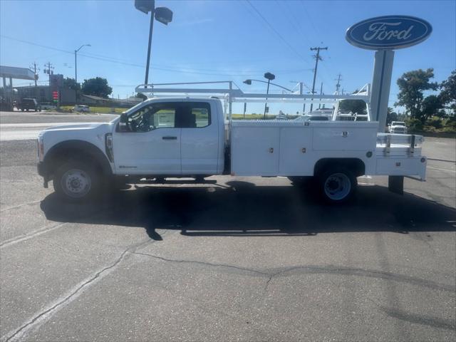 2026 Ford F-550 DRW