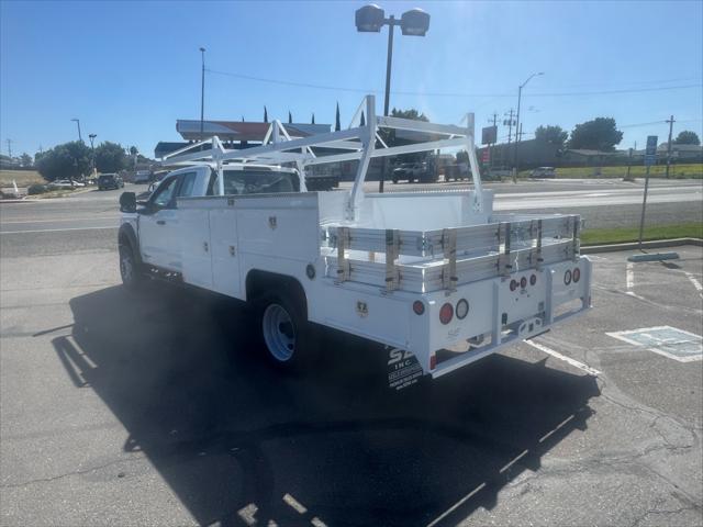 2026 Ford F-550 DRW