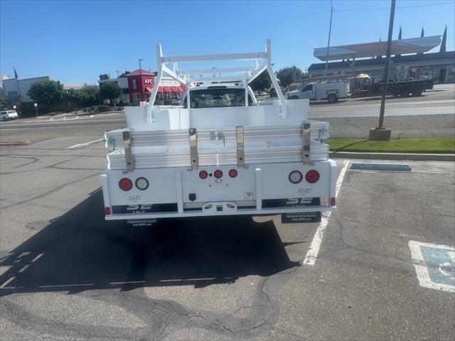 2026 Ford F-550 DRW