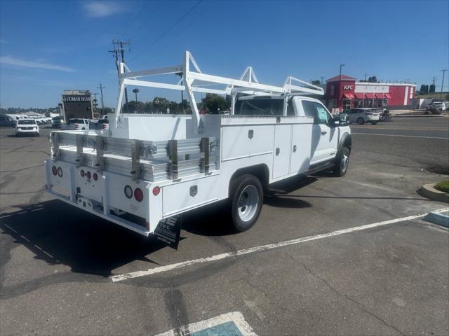 2026 Ford F-550 DRW