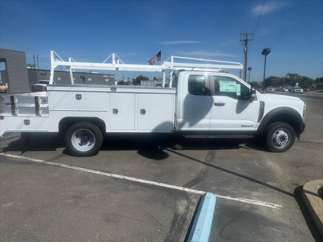2026 Ford F-550 DRW