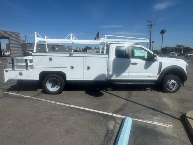 2026 Ford F-550 DRW