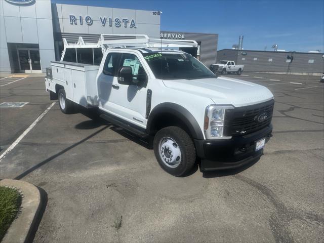 2026 Ford F-550 DRW