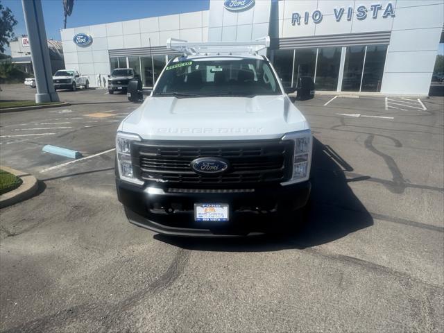 2026 Ford F-550 DRW