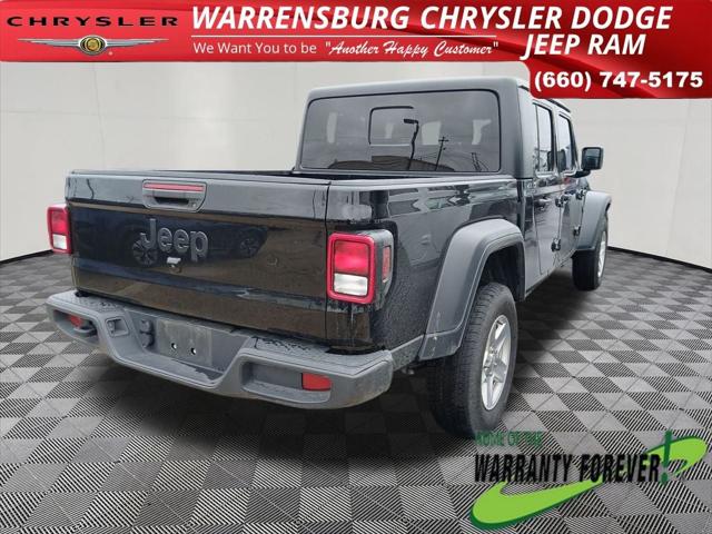 2023 Jeep Gladiator Sport S 4x4 2023 Jeep Gladiator Sport S 4x4
