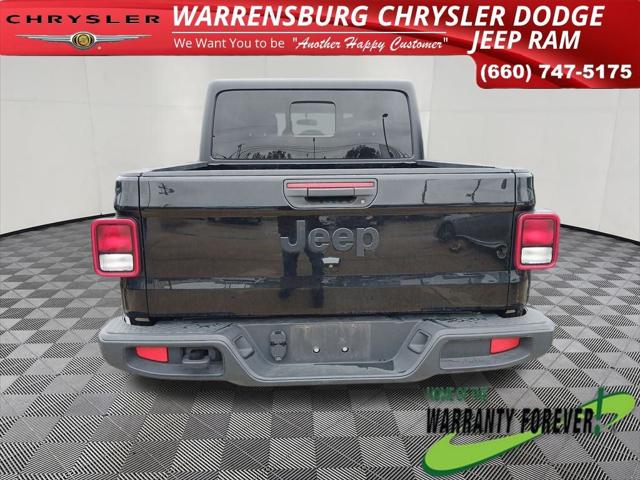 2023 Jeep Gladiator Sport S 4x4 2023 Jeep Gladiator Sport S 4x4
