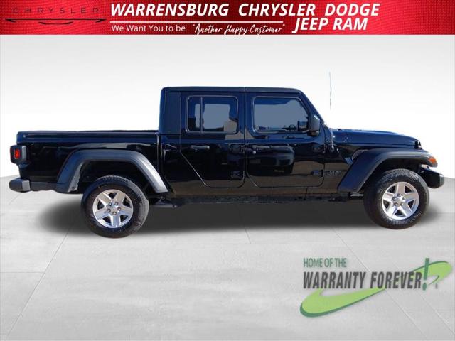 2023 Jeep Gladiator Sport S 4x4