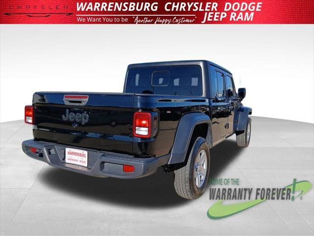 2023 Jeep Gladiator Sport S 4x4