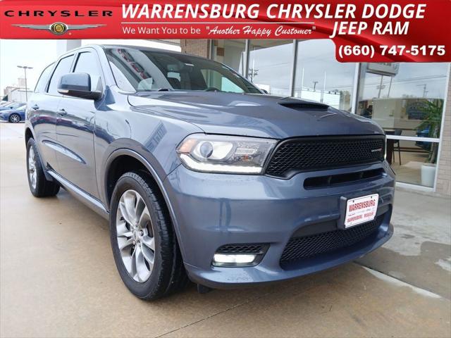 2019 Dodge Durango GT Plus AWD 2019 Dodge Durango GT Plus AWD