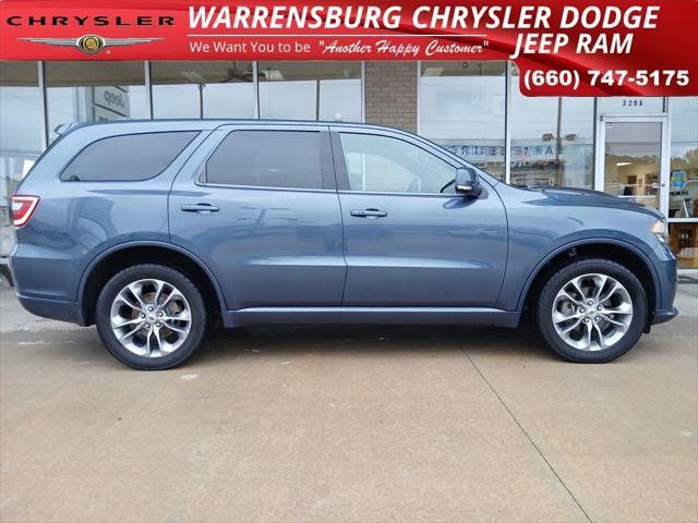 2019 Dodge Durango GT Plus AWD 2019 Dodge Durango GT Plus AWD