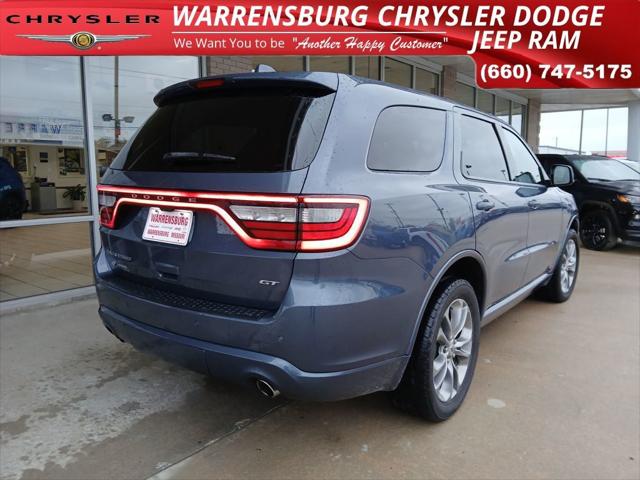 2019 Dodge Durango GT Plus AWD 2019 Dodge Durango GT Plus AWD
