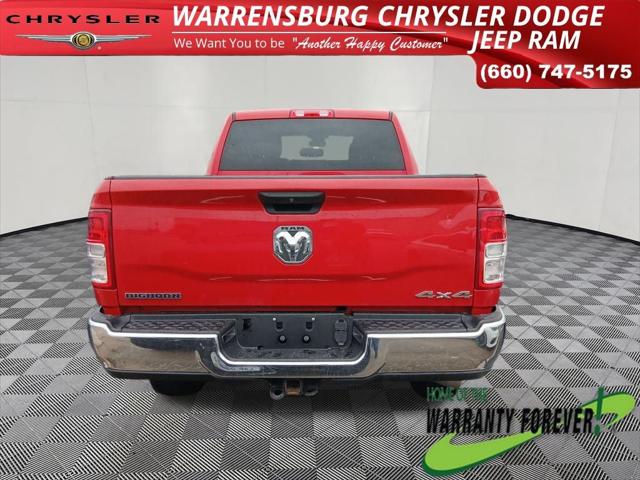 2024 RAM 2500 Big Horn Crew Cab 4x4 64 Box 2024 RAM 2500 Big Horn Crew Cab 4x4 64 Box