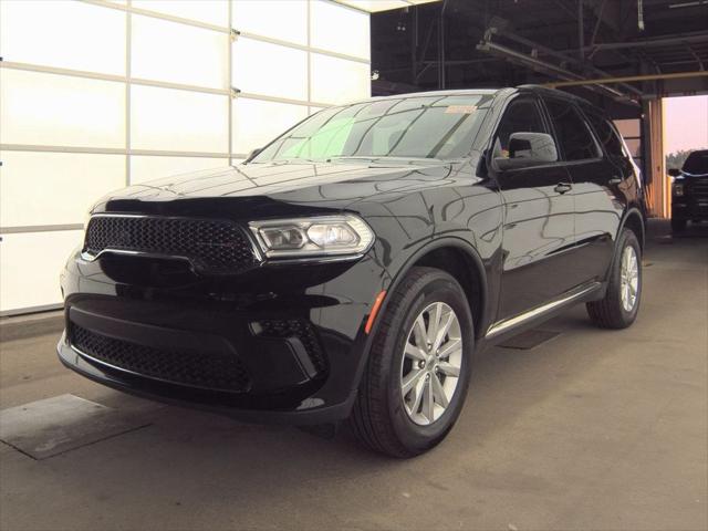 2024 Dodge Durango SXT AWD 2024 Dodge Durango SXT AWD