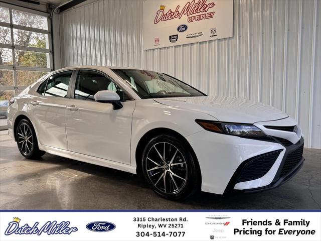 2024 Toyota Camry SE 2024 Toyota Camry SE