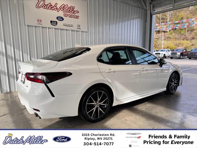 2024 Toyota Camry SE 2024 Toyota Camry SE