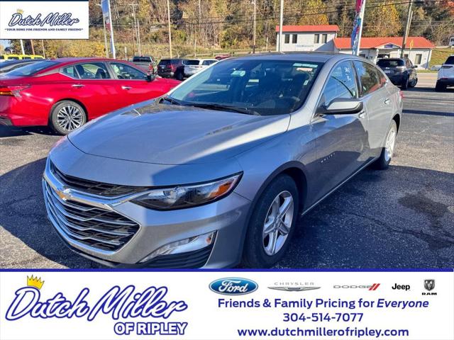 2024 Chevrolet Malibu FWD 1LT 2024 Chevrolet Malibu FWD 1LT