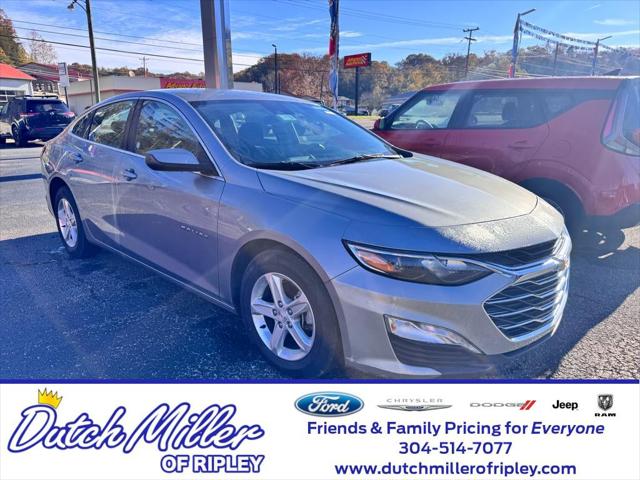 2024 Chevrolet Malibu FWD 1LT 2024 Chevrolet Malibu FWD 1LT