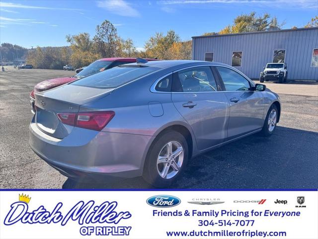 2024 Chevrolet Malibu FWD 1LT 2024 Chevrolet Malibu FWD 1LT