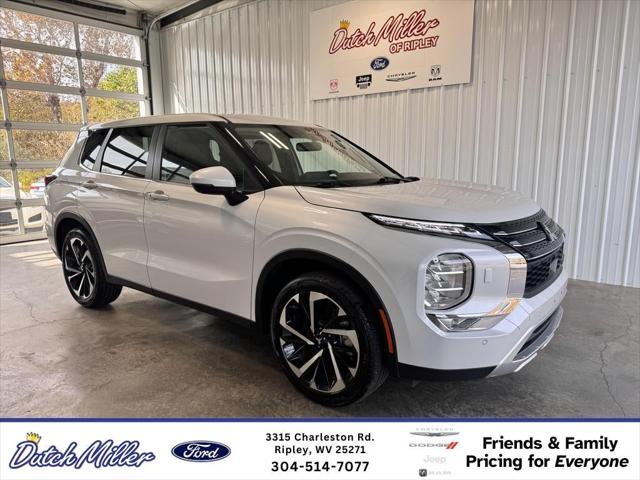 2024 Mitsubishi Outlander SE 2.5 S-AWC 2024 Mitsubishi Outlander SE 2.5 S-AWC