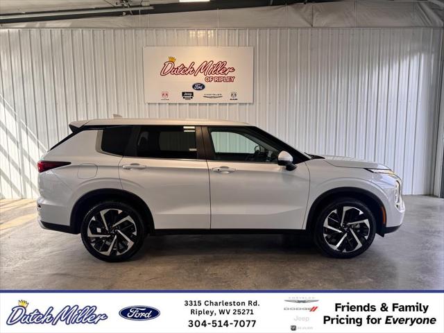 2024 Mitsubishi Outlander SE 2.5 S-AWC 2024 Mitsubishi Outlander SE 2.5 S-AWC