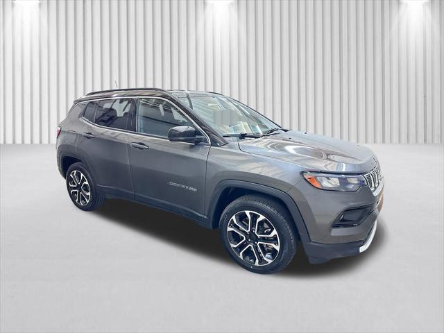 2023 Jeep Compass Limited 4x4