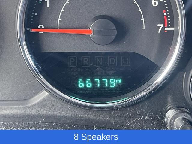 2018 Jeep Wrangler JK Sport S 4x4 2018 Jeep Wrangler JK Sport S 4x4